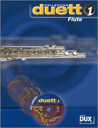 Duett Collection 1 - Flute. Spielspaß zu zweit